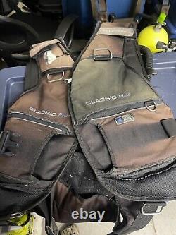 Scubapro Classic Scuba Diving BCD with Air2 Inflator