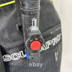 Scubapro Classic Scuba Jacket BCD Vest Size Large