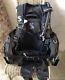 Scubapro Glide Pro Bcd, Size Large, Weight Integrated Dive Bc