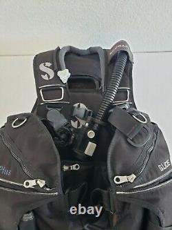 Scubapro Glide Plus BCD With Air2 Size Medium