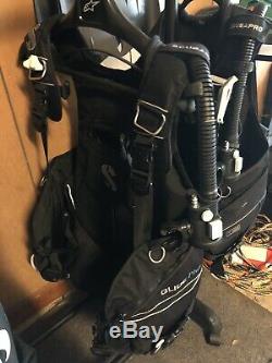 Scubapro Glide Pro BCD with Air 2 Mens Large