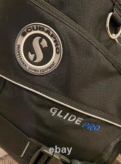 Scubapro Glide Pro with Air2 Size Large UNUSED