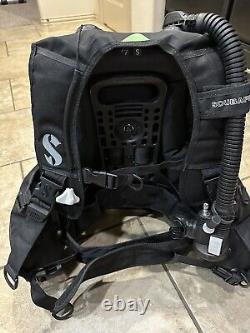 Scubapro Glide Sport with Air2 BCD Small