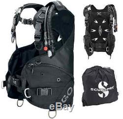 Scubapro Go Tarierjacket Gr. XS-XL Reisejacket Tauchjacket BCD