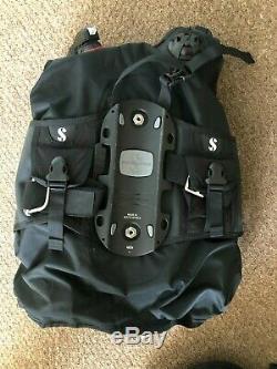 Scubapro HydrosPro (Large) Scuba Diving BCD, used 20 dives