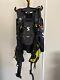 Scubapro Hydros Pro Bcd With Air2, Mens Xl-xxl, Yellow Color