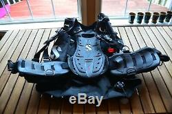 Scubapro Hydros Pro Men's BCD withBalanced Inflator Size Med New