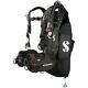 Scubapro Hydros Pro Withbalanced Inflator Bcd-black Large