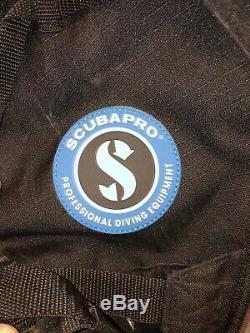 Scubapro Hydros Pro with AIR 2/ Balanced Inflator Mens BC/BCD Lrg