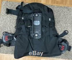 Scubapro Hydros Pro with Balanced Inflator Men's BC Dive BCD Scuba Diving LARGE