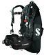 Scubapro Hydros Pro With Balanced Inflator Mens Bc/bcd Buoyancy Compensator Lg