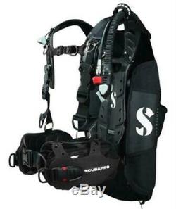 Scubapro Hydros Pro with Balanced Inflator Mens BC/BCD Buoyancy Compensator MD