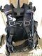 Scubapro Knighthawk Bcd, Size Large, Weight Integrated Scuba Dive Bc Compensator