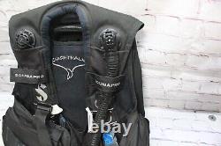 Scubapro Knighthawk BCD Vest with AIR2 Size Large