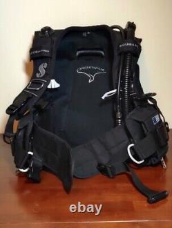Scubapro Knighthawk Scuba diving BCD Mens Size Large WithIntegrated Air 2