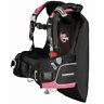 Scubapro Ladyhawk Bcd Brand New, Sizes L-ml (available In Blue Or Pink)