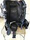 Scubapro Ladyhawk Scuba Dive Bcd, Size Small Bc, Weight Integrated New Inflator