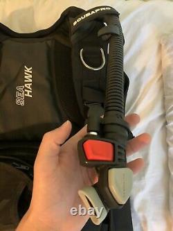 Scubapro Seahawk2 BCD, Used Excellent Condition
