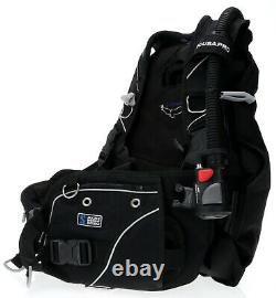 Scubapro Seahawk BCD, XL, withAIR2 buoyancy compensating, WithDisconnect Inflator