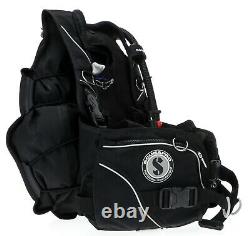 Scubapro Seahawk BCD, XL, withAIR2 buoyancy compensating, WithDisconnect Inflator