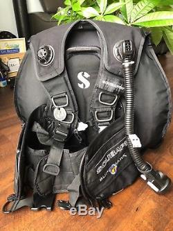 Scubapro Superhawk NT BC Adult Medium. Scuba Diving Vest. Excellent conditions