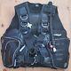 Scubapro T-black Bcd Xl Immaculate Condition, A Joy To Use