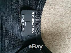 Scubapro X Black bcd used only once