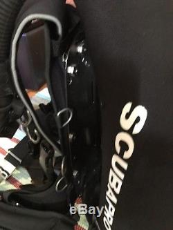 Scubapro X-Tek Backplate, Wing And Harness GRET DEAL