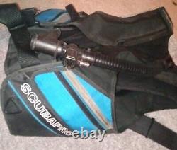 Scubapro classic Scuba Jacket BCD Vest Size Small