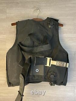 Scubapro classic Scuba Jacket BCD Vest Size Small