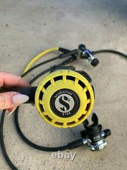 Scubapro scuba diving equipment new & gently used gear