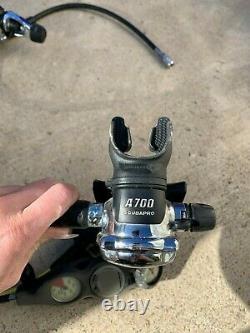 Scubapro scuba diving equipment new & gently used gear