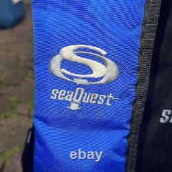 SeaQuest / Aqua Lung Balance Scuba Dive BC BCD Weight Integrated XL