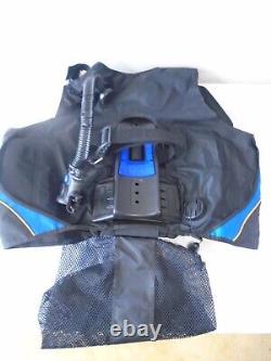 SeaQuest Aqua Lung Passport BCD Scuba Diving Vest Size Mens XL