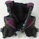 Seaquest Diva Qd Buoyancy Bcd, Woman's, Size Small, Integrated Weights, Pockets