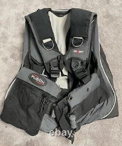 SeaQuest Fusion BCD by Aqualung Size Medium Pre-owned