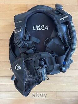 SeaQuest Libra SCUBA Dive BCD Buoyancy Compensator Device Size Small (SM)