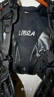 +++ SeaQuest Libra SLS Women's Scuba BCD Size SM GREAT! +++