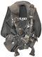 Sea Quest Balance Bcd With Air Source Inflator Size Xl Scuba Gear Dive Equipment