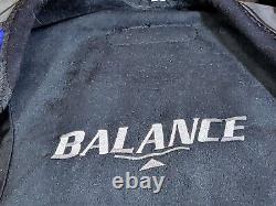 Sea Quest Balance Back Inflation BCD Size L for Scuba Diving