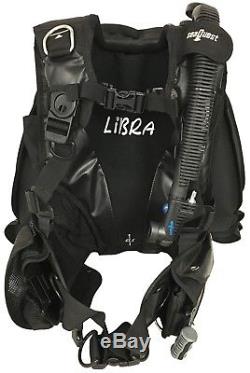 Sea Quest Libra Buoyancy Compensator Device Size Small Scuba Gear Dive Equipment