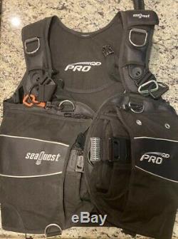 Sea Quest Pro QD BCD with i3 technology (large size)