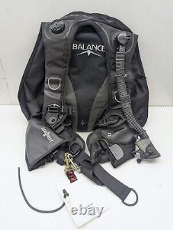 Seaquest Aqualung Balance BCD Size XL