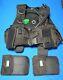 Seaquest Aqualung Black Diamond Buoyancy Compensator Bcd Xl Integrated Weights
