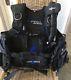 Seaquest Aqualung Pro Unlimited Scuba Bcd Size Small, Weight Integrated Dive Bc