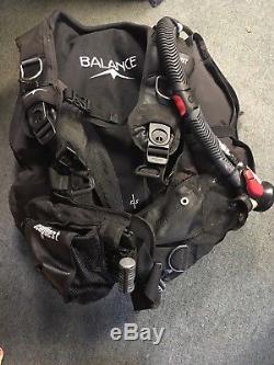 Seaquest Balance BCD