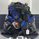 Seaquest Latitude Scuba Diving Weight Integrated With Air2 Bcd Large Nwt