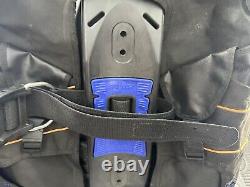 Seaquest Latitude Scuba Diving Weight Integrated With AIR2 BCD LARGE NWT