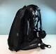 Seaquest Libra Women's Bc Size Medium With Air Source Back Inflate Scuba Bcd