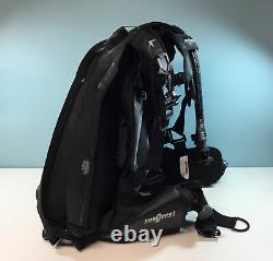 Seaquest Libra Women's BC Size Medium With Air Source Back Inflate Scuba BCD